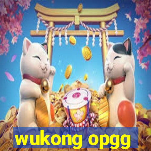 wukong opgg